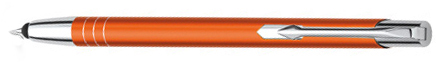 BestTouch - metal personlig stylus kuglepen med gravering MT-05