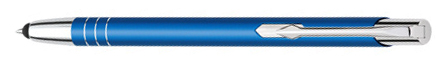BestTouch - metal personlig stylus kuglepen med gravering MT-10A